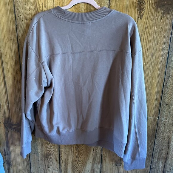 Rhinestone Crewneck - Picture 3 of 3